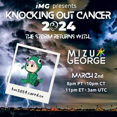 MizuGeorge knocks out Cancer?!1?! (real) (Prank gone wrong) (ASMR gone sexual?!)
