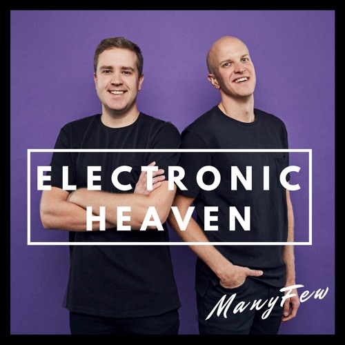 Electronic Heaven E036 Year Mix (Incl. Guest Mix by Anton Powers)