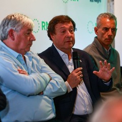 Alberto Weretilneck - Río Negro baja impuestos y suma incentivos para atraer inversiones