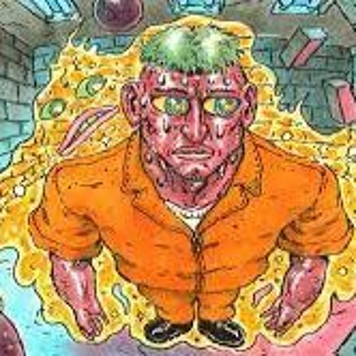 JACKINBEATTS- Solitary Confinement On 7 Sheets of LSD in the American Prison System in 2023