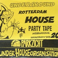 Parkzicht Mixtapes - Underground Rotterdam House Tape 20 - 1992