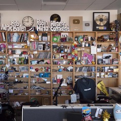 NPR: TINY DESK CONCERT (NAWW G’S PEOPLE & RELATED)