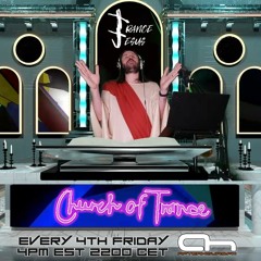 Church Of Trance With Trance Jesus 211