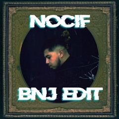 Hamza, Damso - Nocif (BNJ INTRO EDIT) [FILTERED FOR COPYRIGHT] **FREE DOWNLOAD**
