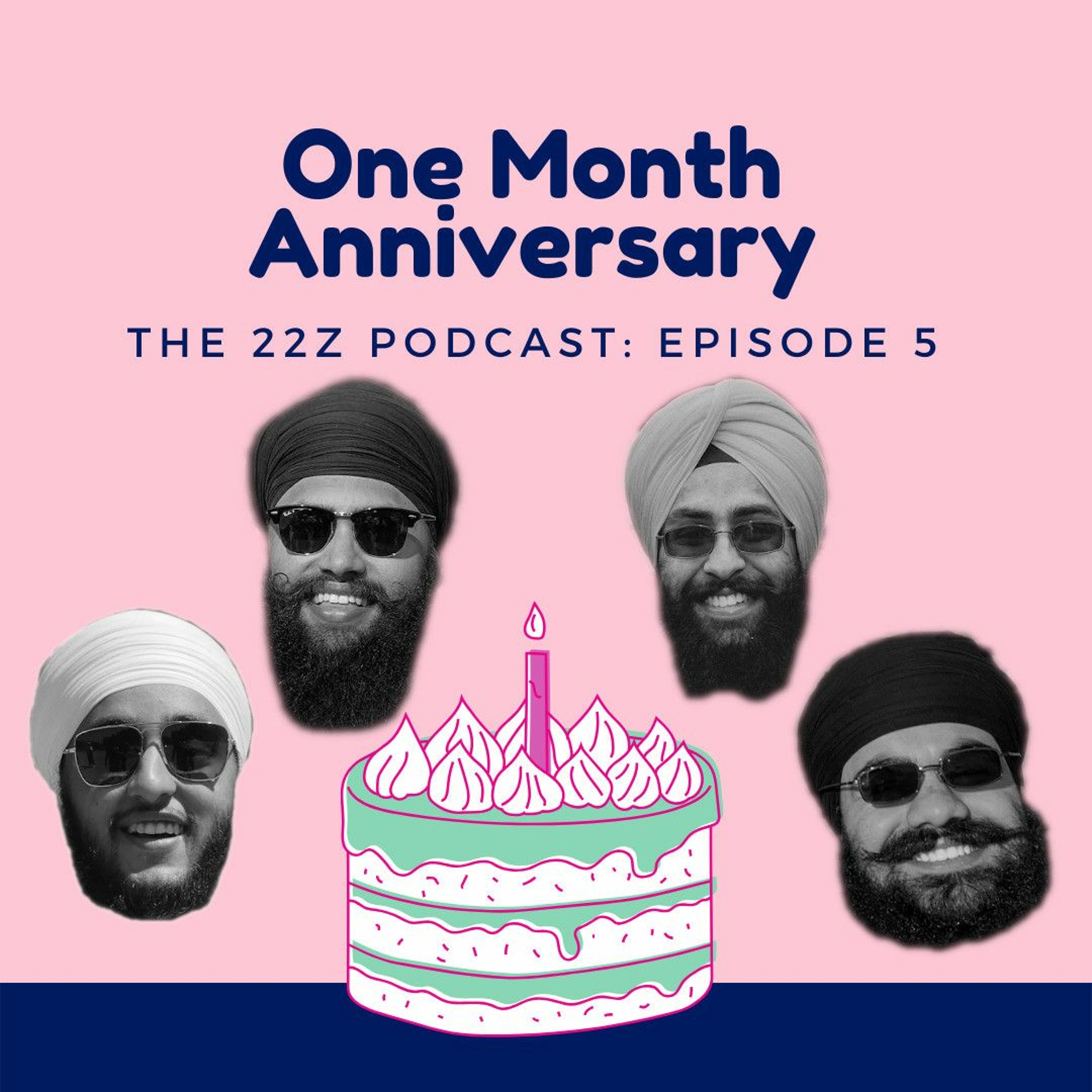 The 22z Podcast