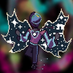 [DELTARUNE] Holiday's manor- Holiday In Skies || Chapter 4