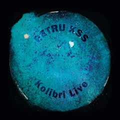 PREMIERE : PETRU KSS - Genesis [ Kolibri Space Shuttle Records ]