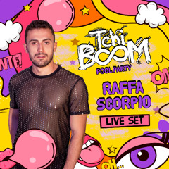 TCHIBOOM POOL PARTY - LIVE SET (WARM UP | Sept. 1st 2024)