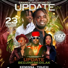 UPDATE LIVE - - MWEN SOU