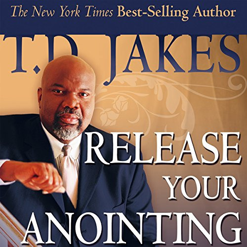 DOWNLOAD KINDLE 💓 Release Your Anointing: Tapping the Power of the Holy Spirit in Yo