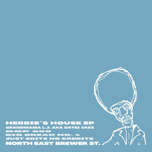 Grandmama L.J. - Herbie`s House EP (Snippet)