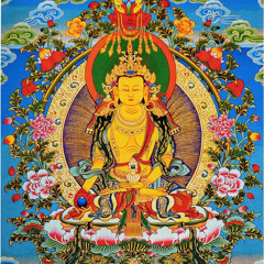 地藏王菩萨圣号 The Sacred Name of Ksitigarbha Buddha- GNR