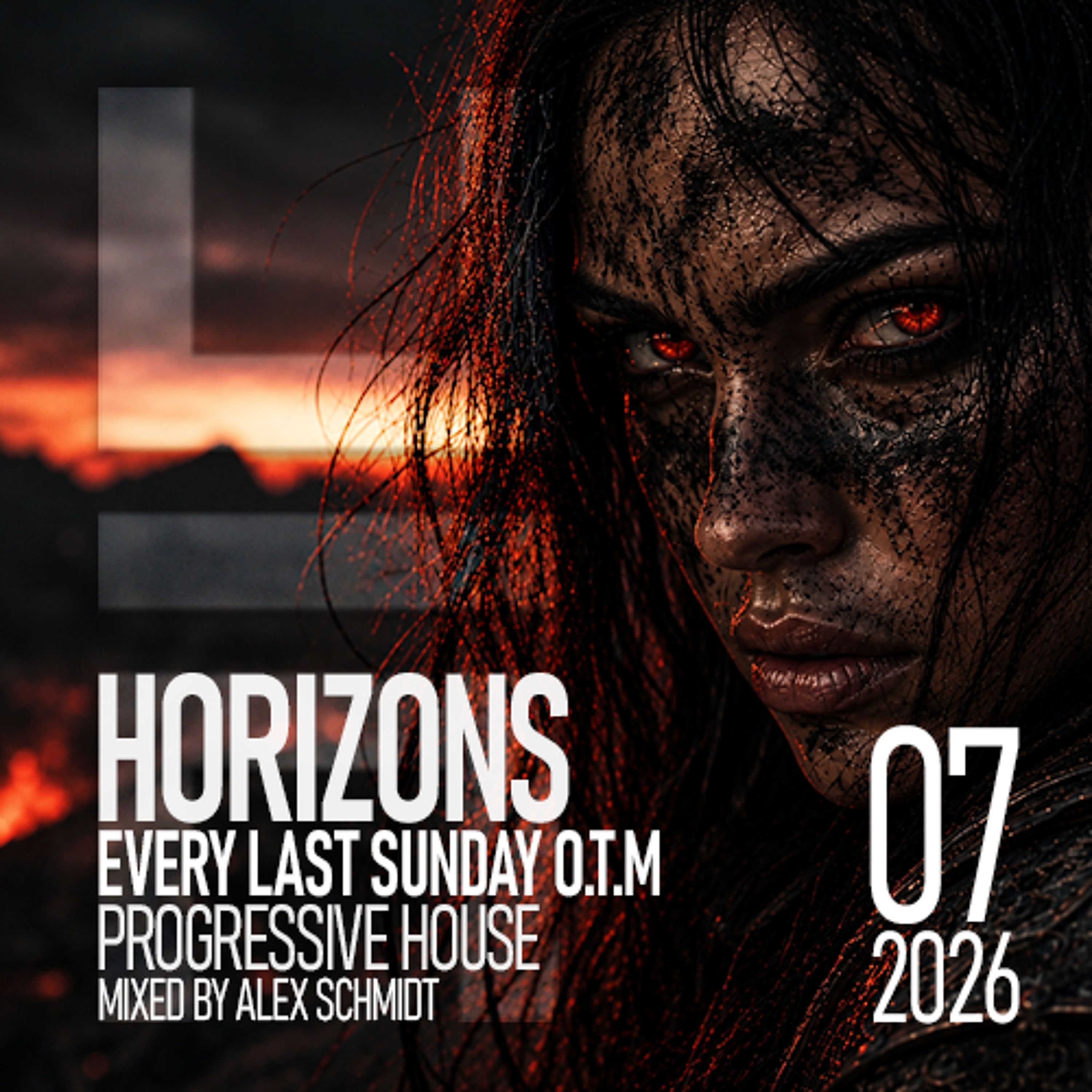 Horizons 07.2026 episode artwork
