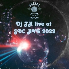 TK @ Social Disco Club NYE 2021/2022