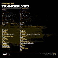 TranceFixed 069 with guest Will Room