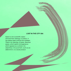 Lost in the City 004