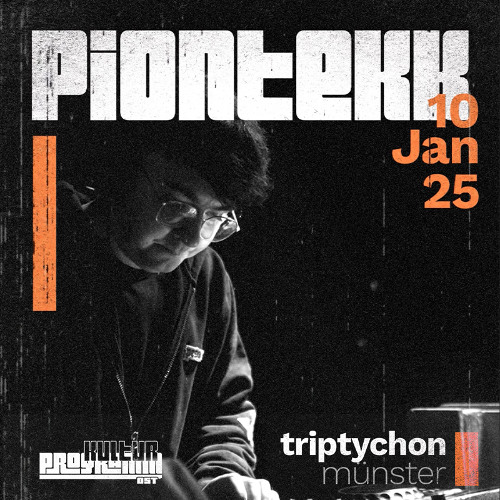 PionTekk I KPO-Live-Set vom 10.01.25