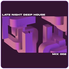 late night deep house 2