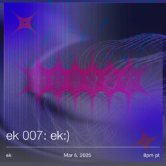 ek 007: ek