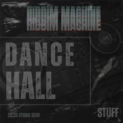Riddim Machine - Dancehall Bells (105 bpm)
