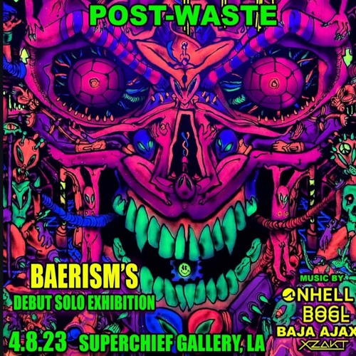 BAER GARBAGE FUTURISM 4.8.23