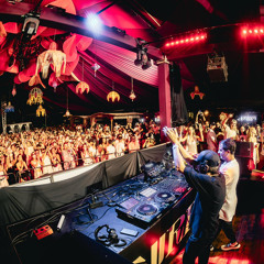 New Year Surreal Park - brasil - w / guy j warm up