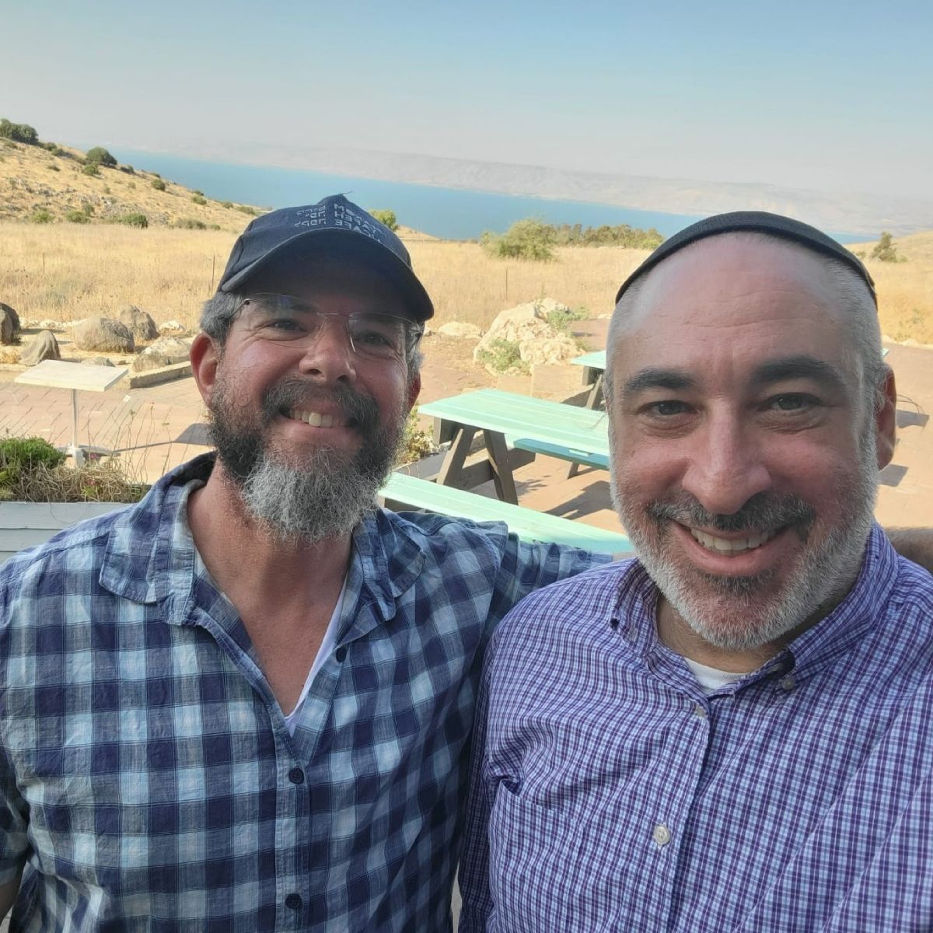 Return Again: Finding His Makom Yaffe in Israel