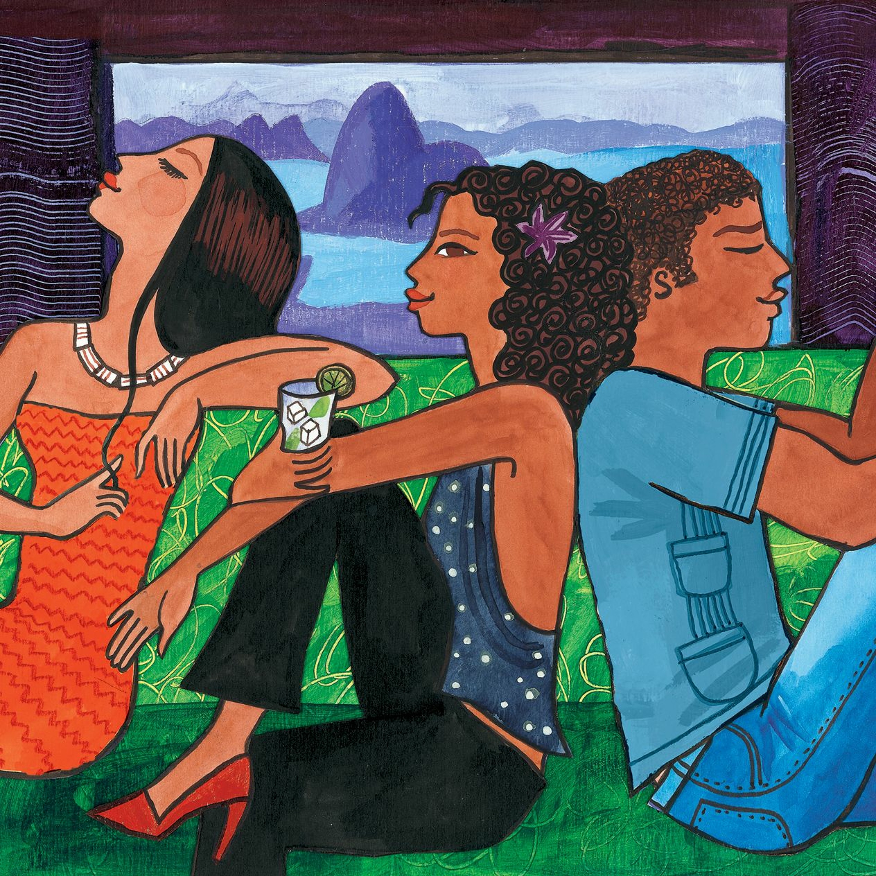 Putumayo World Music Hour