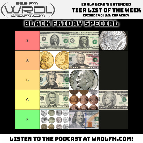 Early Bird's Extended - Episode 40