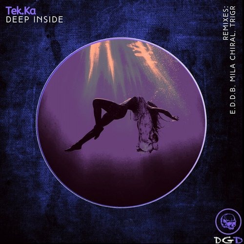 Tek.Ka - Deep Inside (E.D.D.B Remix)