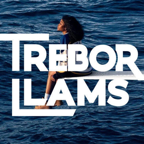 SZA FEAT. TRAVIS SCOTT - OPEN ARMS (Trebor Llams Version)