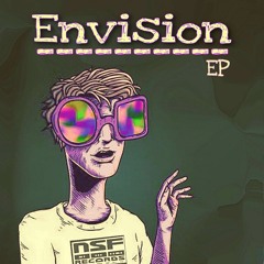 P-REZ - Envision EP (Not So Fast Records)