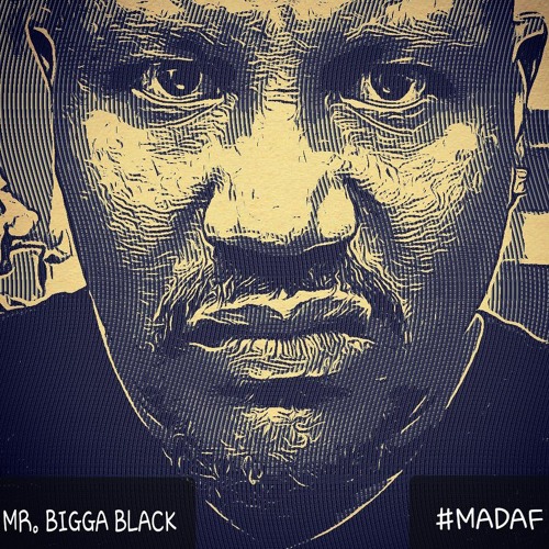 DLS - #MADAF (feat. Mr. Bigga Black)[prod. by Larry B.Eats]