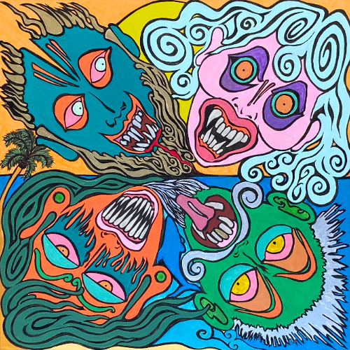 The Voices Inside Mi Cabeza [FULL ALBUM]