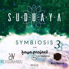 SUDUAYA & REASONANDU - Moving Forward (Symbiosis 3 EP)