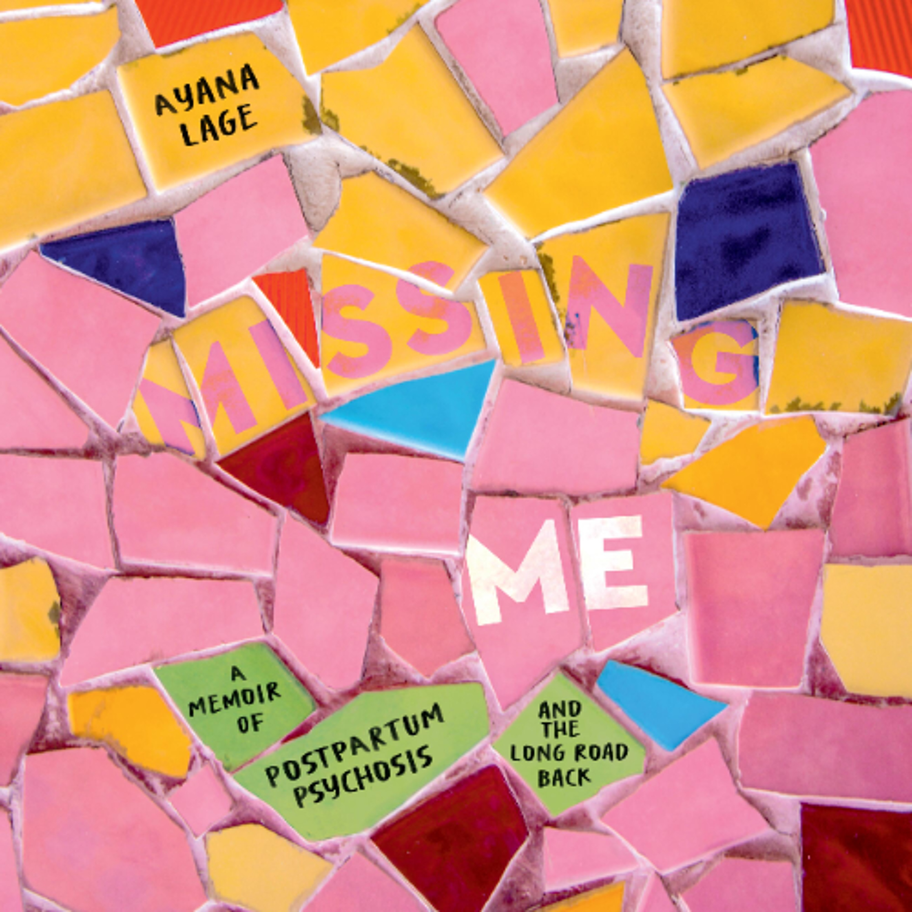 Missing Me by Ayana Lage Read by Heni Zoutomou episode artwork