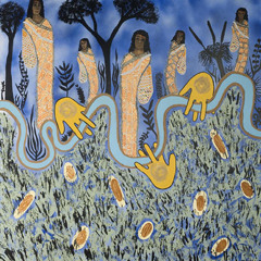 The Ancient Indigenous Grandmother’s.....Gumbaynggirr country