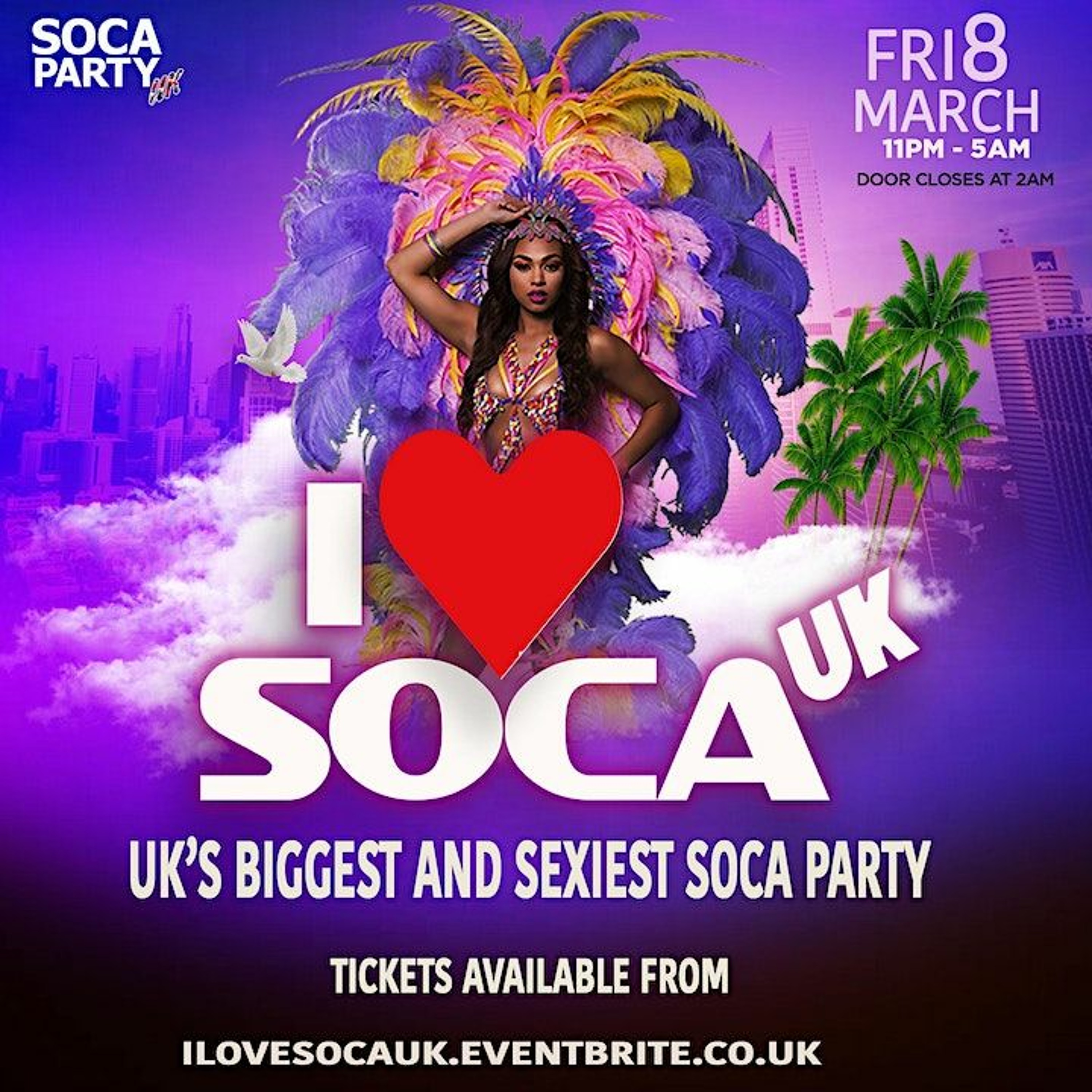 Soca Podcast