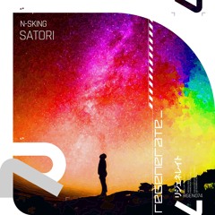 N-sKing - Satori (OUT NOW)