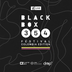 Sean Random @ Black 354 Festival Colombia 28 Feb 2021
