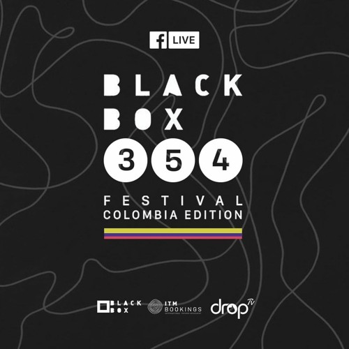 Sean Random @ Black 354 Festival Colombia 28 Feb 2021