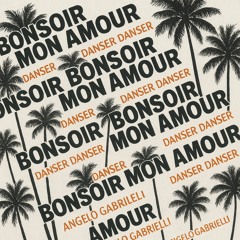 Bonsoir mon amour