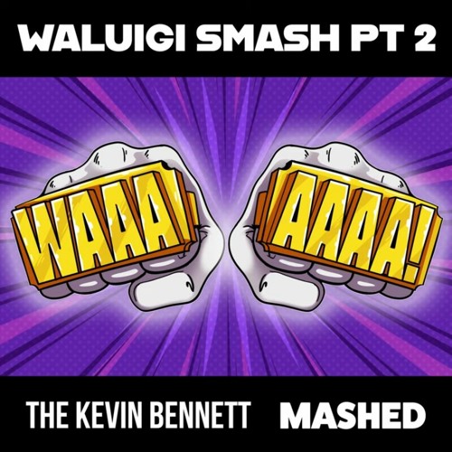 Waluigi vs Smash Bros BATTLE RAP Part 2 🎵 by Vgmr495 ...
