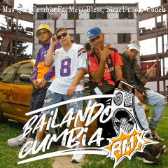 Bailando Cumbia (feat. codeh, meyt bless & sieteunoo)