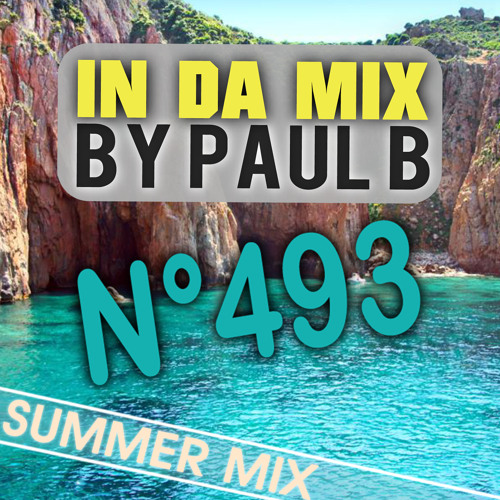 Paul B - INDAMIX 493 - 30 Juin 2023