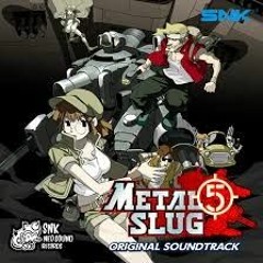 Metal Slug 5 - GRAVESTONE (DENCYU'S ARRANGE VERSION)