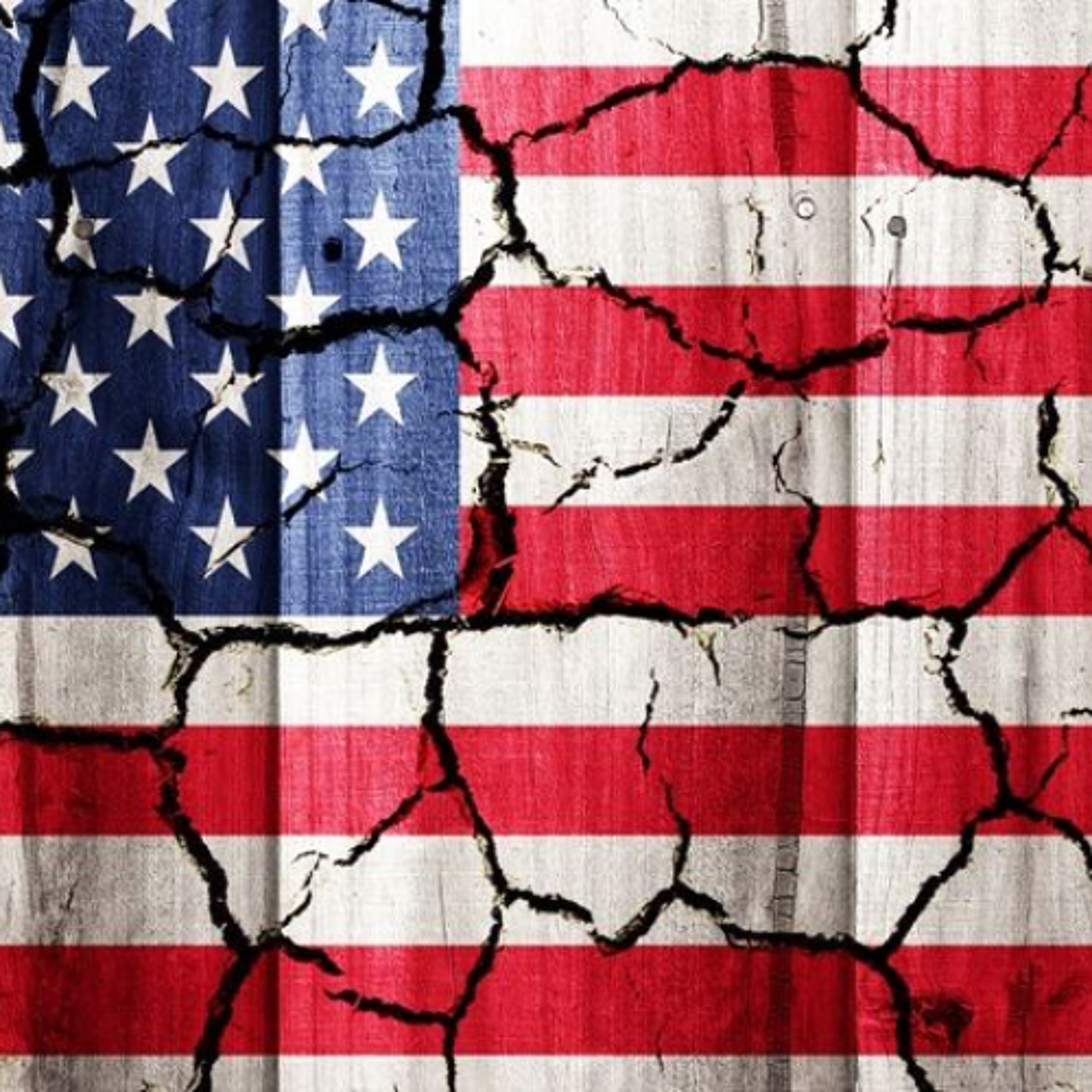 Americans In A Vice The Left Puts Illegals First ... The Right Puts Israel First_1