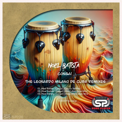 Conga! (Afro Cuban Drum Mix)