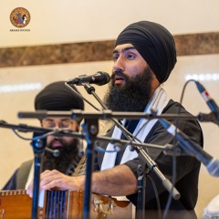 Dhan Jio Teh Ko Jag Mai - Bhai Manbir Singh Ji & Bhai Surdarshan Singh Ji