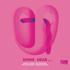 Daniel Carter, Leo Genovese, William Parker, Francisco Mela 'Sentimental Moments' from Shine Hear V2